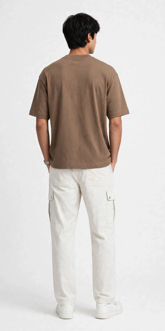 Moon Graphic T-Shirt